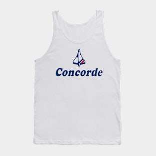 Concorde Tank Top